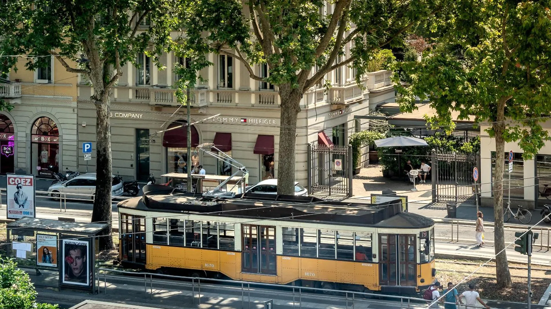 Hotel Milu Milano 4*,