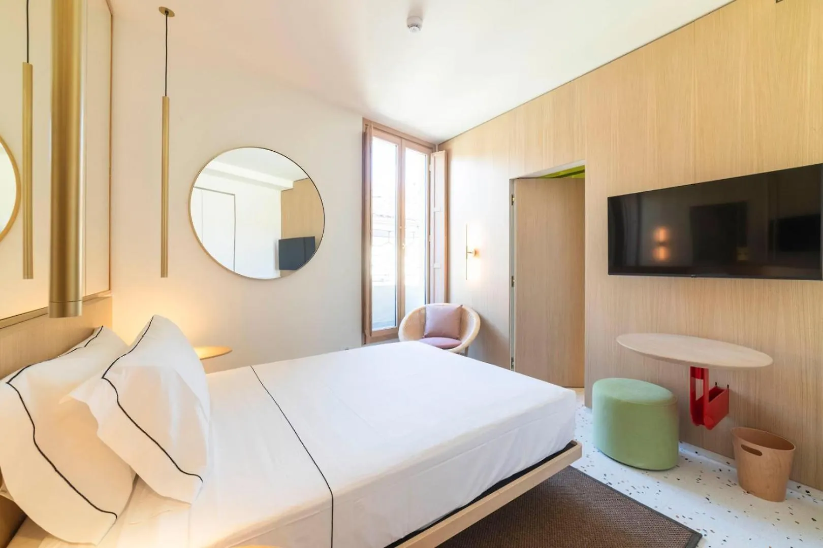 Hotel Milu Milano Mailand