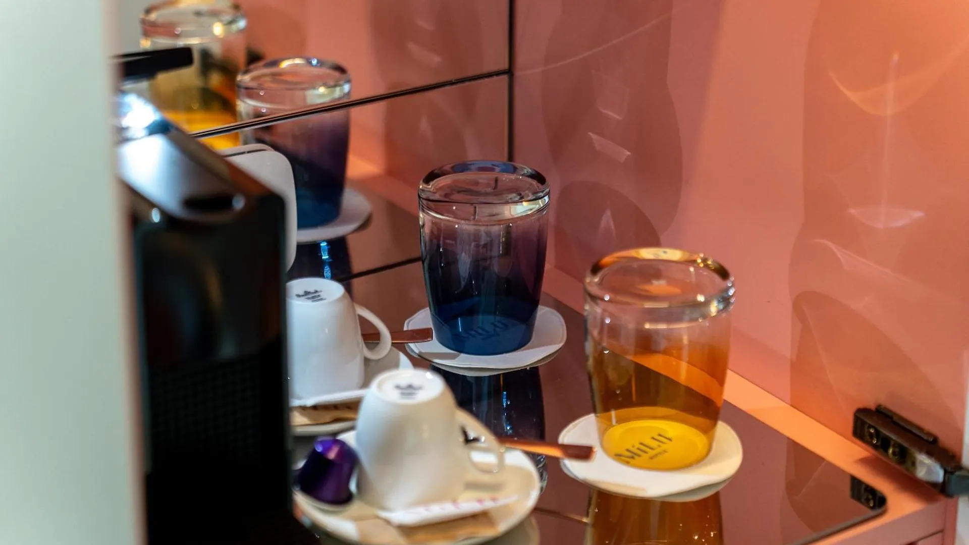 Hotel Milu Milano Mailand