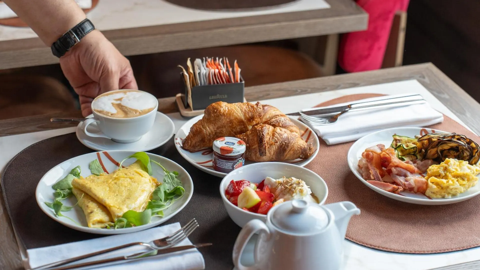 Hotel Milu Milano  Mailand