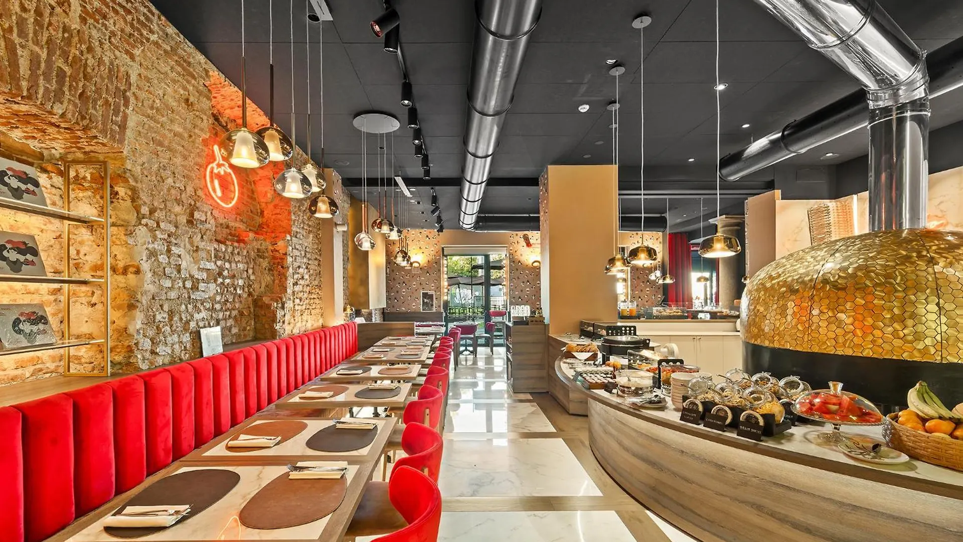 Hotel Milu Milano  Mailand