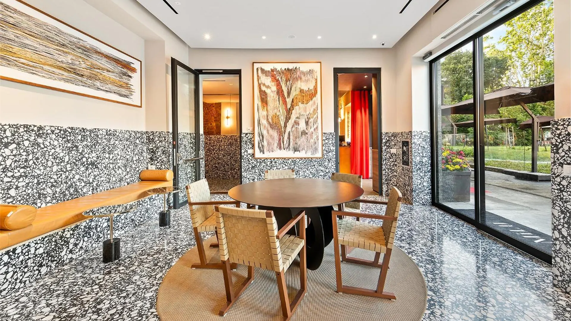 Hotel Milu Milano Italien