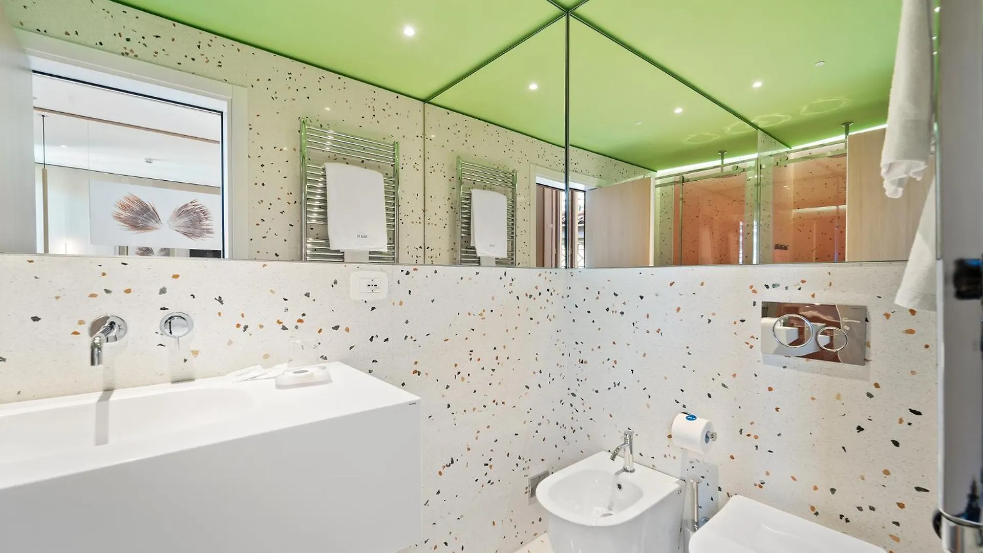 Hotel Milu Milano Italien