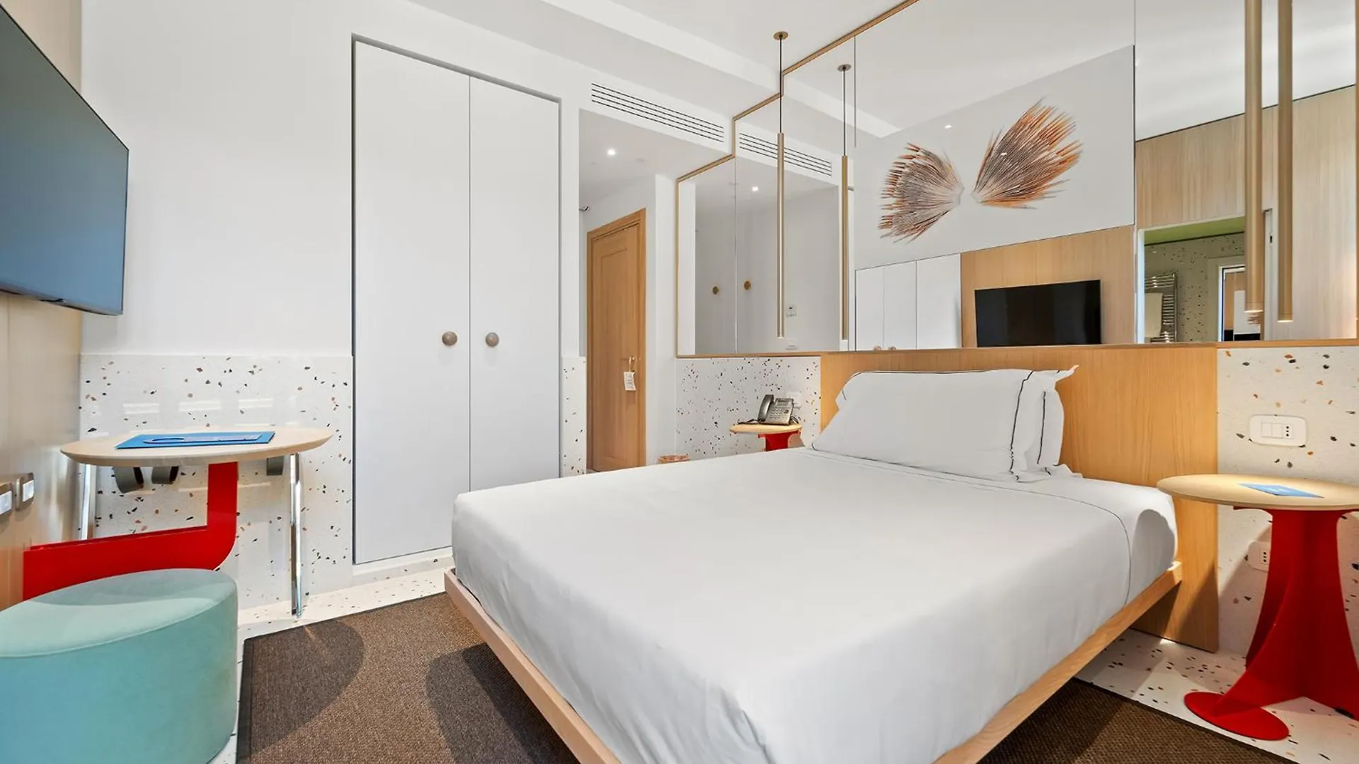 Hotel Milu Milano  Mailand