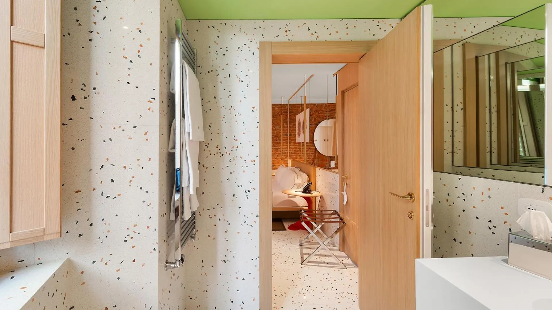 Hotel Milu Milano  Mailand