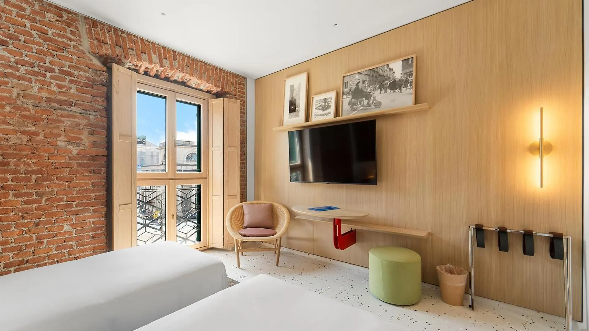 Hotel Milu Milano 4*, Mailand