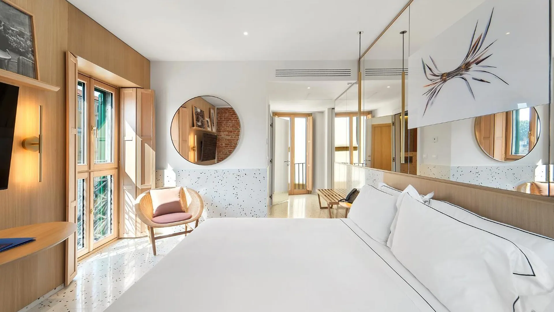 Hotel Milu Milano Mailand