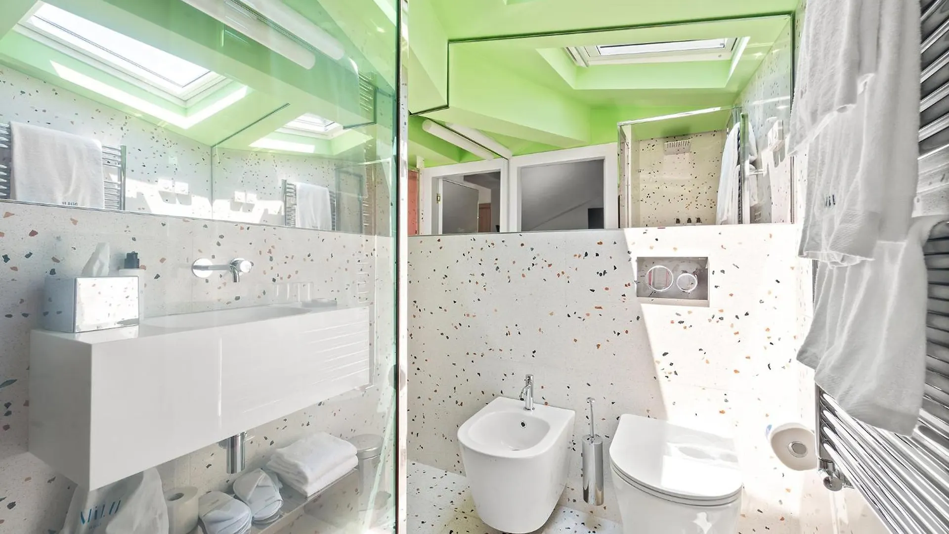 Hotel Milu Milano  Mailand