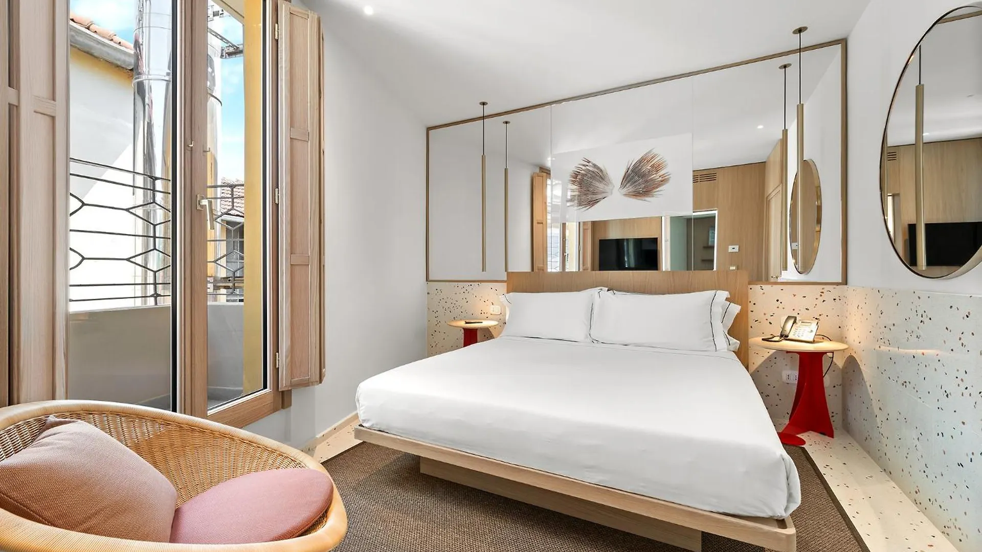Hotel Milu Milano 4*, Milan Italy